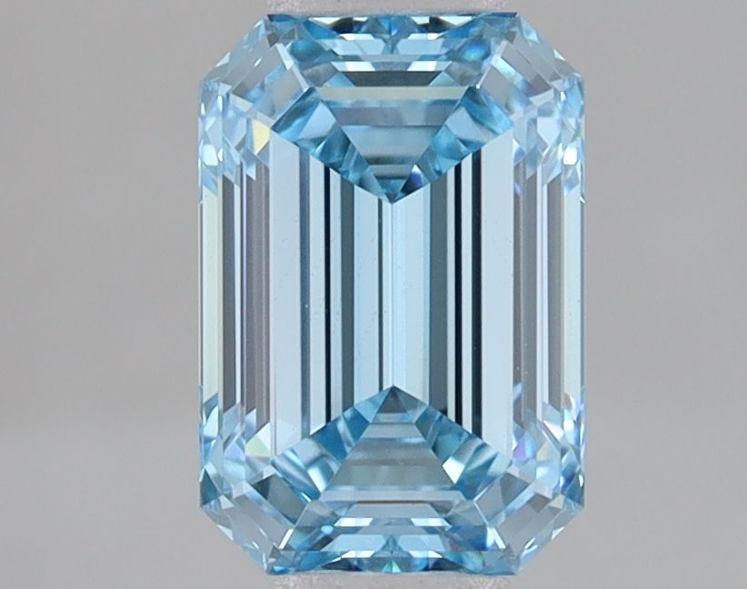 1.55 ct. Fancy Intense Blue/VS1 Emerald Lab Grown Diamond prod_7ae76078b21a42bb9295733d9ba9b790