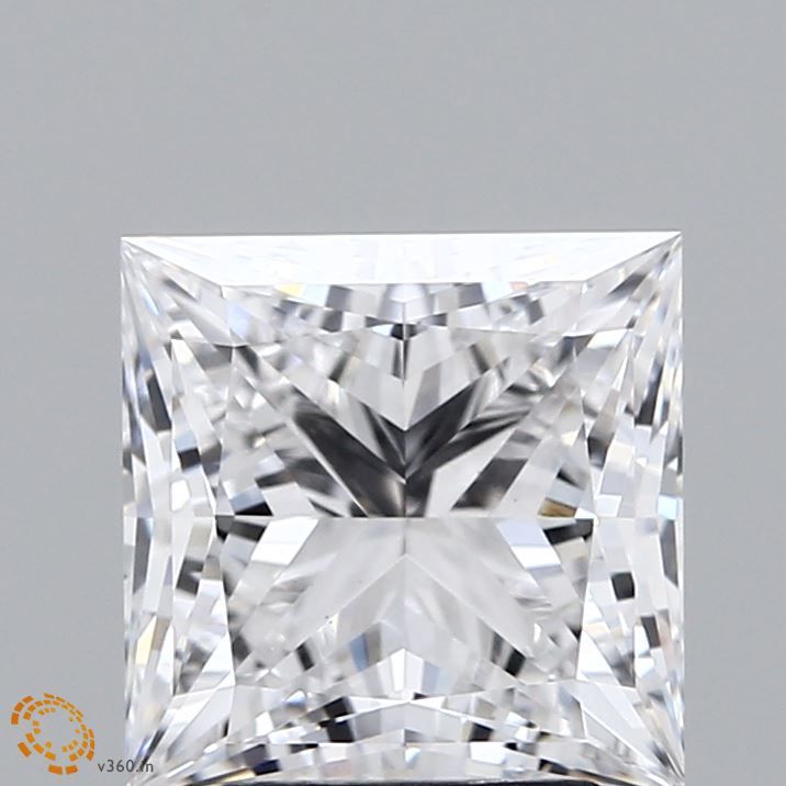 3.23 ct. D/VS1 Princess Lab Grown Diamond prod_dbb81c985cd448939fd858ac62a469a5