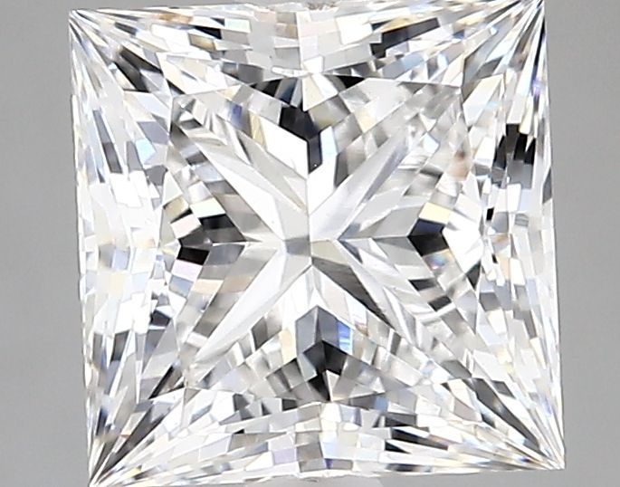 2.69 ct. E/VVS2 Princess Lab Grown Diamond prod_7afa972c542e49a1977a3d8e40a44a81