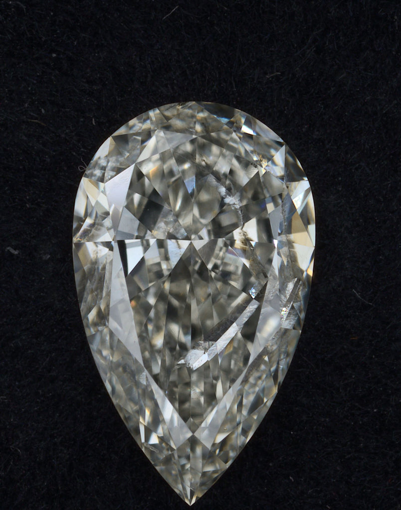 1.00 ct. K/I2 Pear Lab Grown Diamond prod_fa97cb4e6f614e7bb95c888ececd9afb