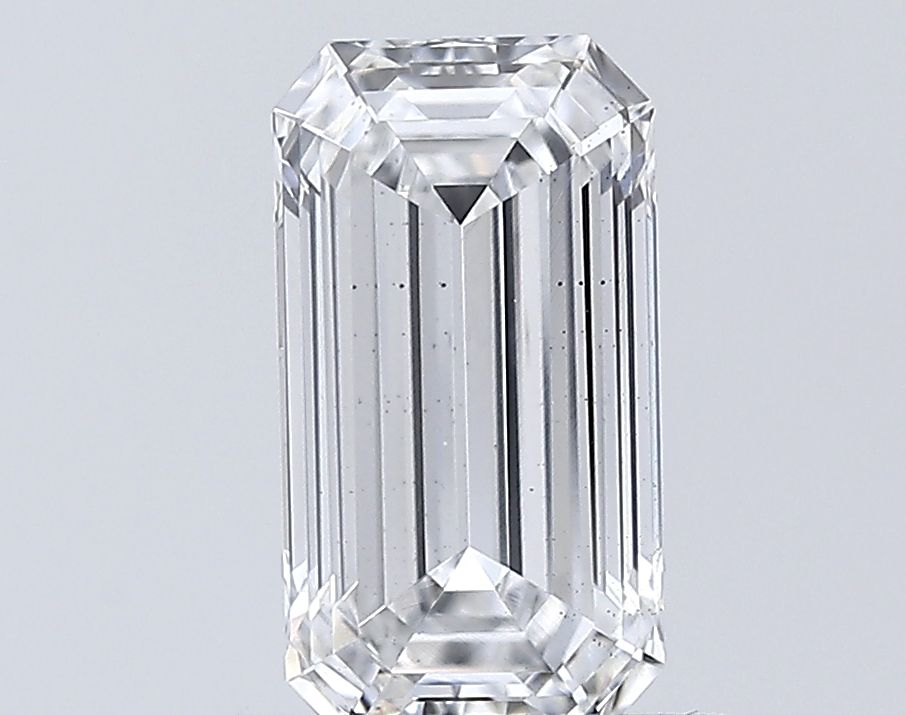 0.85 ct. F/SI1 Emerald Lab Grown Diamond prod_8bf1cb71d3be47a8b9ce7b281d4b4ed0