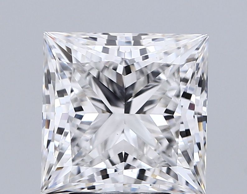 3.56 ct. F/VS1 Princess Lab Grown Diamond prod_f6d80721156f4d26bc224d061b11d737