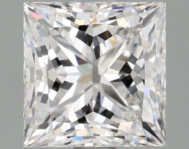 2.09 ct. E/VVS2 Princess Lab Grown Diamond prod_f3c912d953334b8b94563330dca7a715