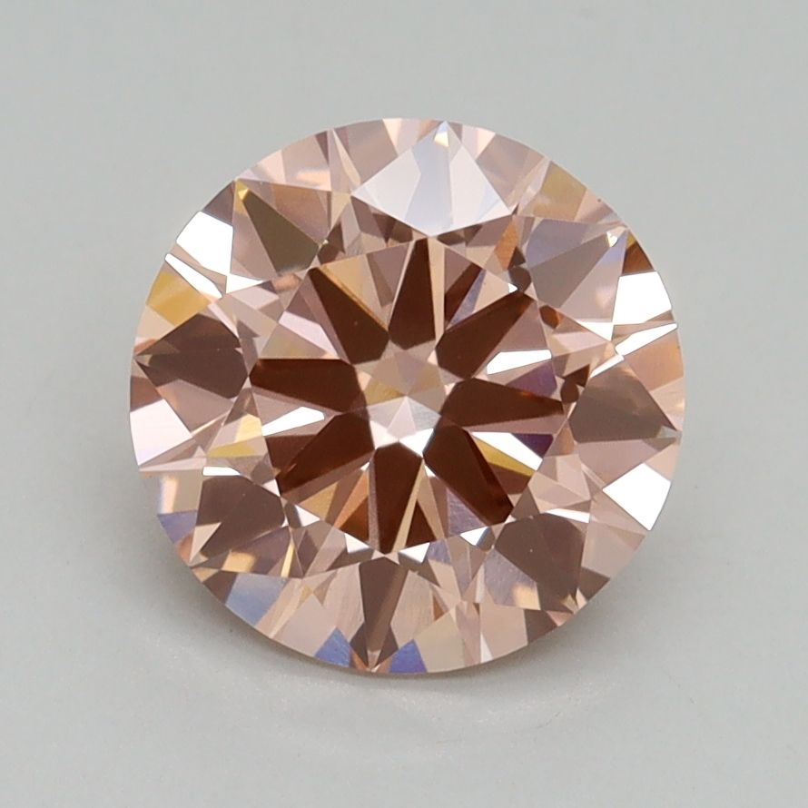 1.94 ct. Fancy Vivid Pink/VS1 Round Lab Grown Diamond prod_7ecab96ade284405bef131cfc34174ec