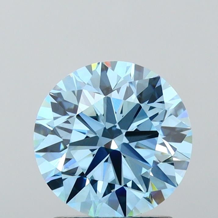 2.25 ct. Fancy Vivid Blue/VS1 Round Lab Grown Diamond prod_b6e64c6b3c0a47aa8f9fa61f6ed93a80