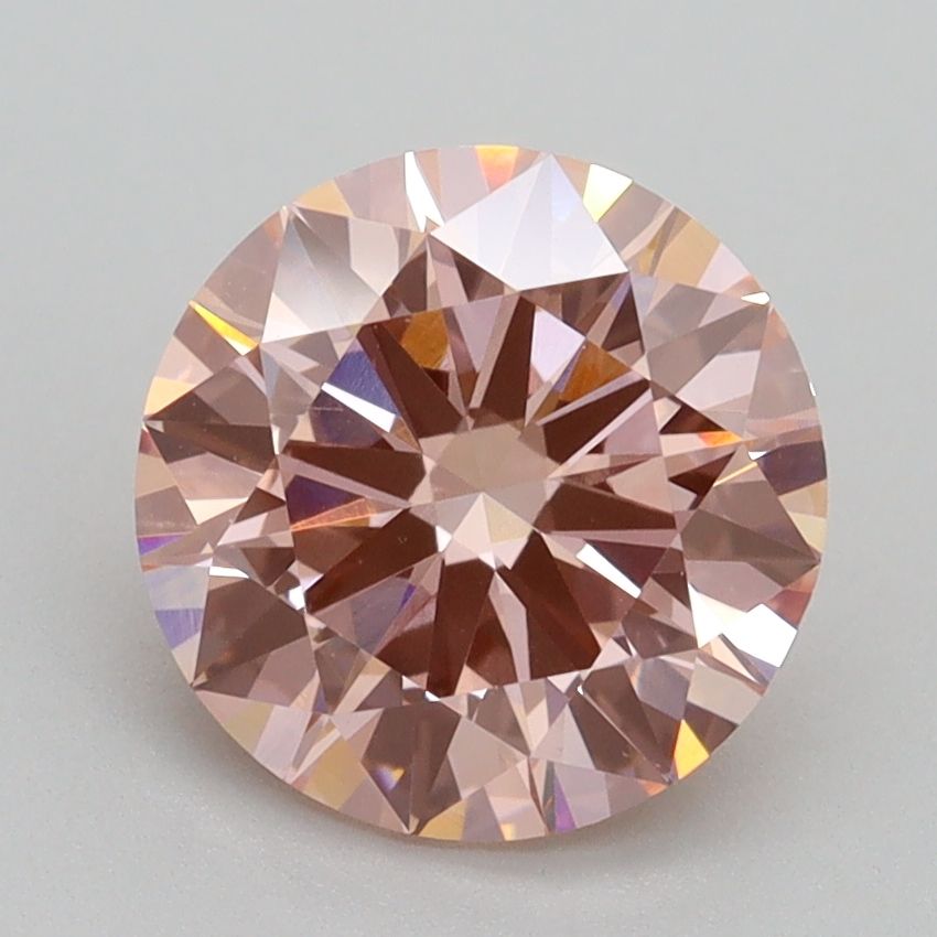 2.18 ct. Fancy Intense Pink/VS1 Round Lab Grown Diamond prod_7c4dbcade94047849abb76415570d8da