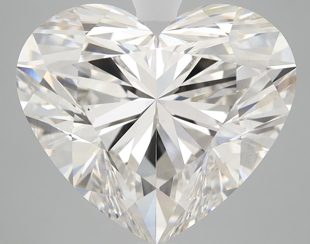 8.31 ct. G/VS1 Heart Lab Grown Diamond | Mikado Diamonds