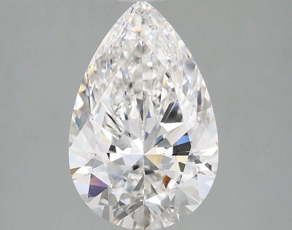 2.52 ct. F/VVS2 Pear Lab Grown Diamond prod_ebd78fd1864e49a5b8c0566835e04c9c