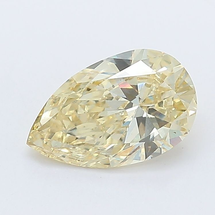 0.95 ct. Fancy Intense Yellow/VS1 Pear Lab Grown Diamond prod_eb6f1d7df2bf4298bb8fd3e7e2655b85