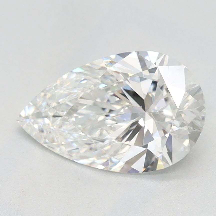 1.08 ct. E/IF Pear Lab Grown Diamond prod_f28953af5e7344bb98be8cfb2f079384