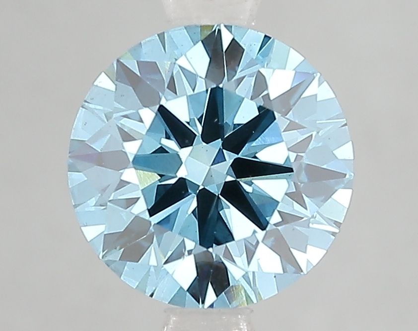 2.09 ct. Fancy Vivid Blue/VS2 Round Lab Grown Diamond prod_e5cf65a8dd5c4242bff77f3abd1ef6ab