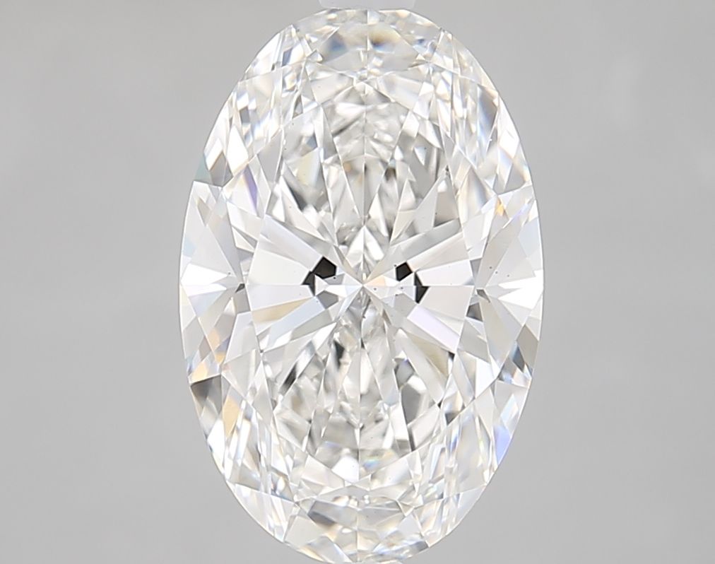 4.03 ct. F/VS2 Oval Lab Grown Diamond prod_e886eba6d9d143a3a1e613efcb6aebbf