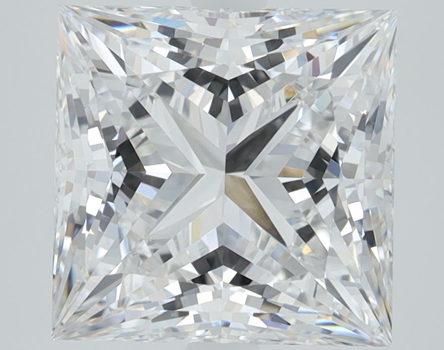 3.55 ct. D/VVS2 Princess Lab Grown Diamond prod_c2340e0c190f471bbf44b1d38518196d