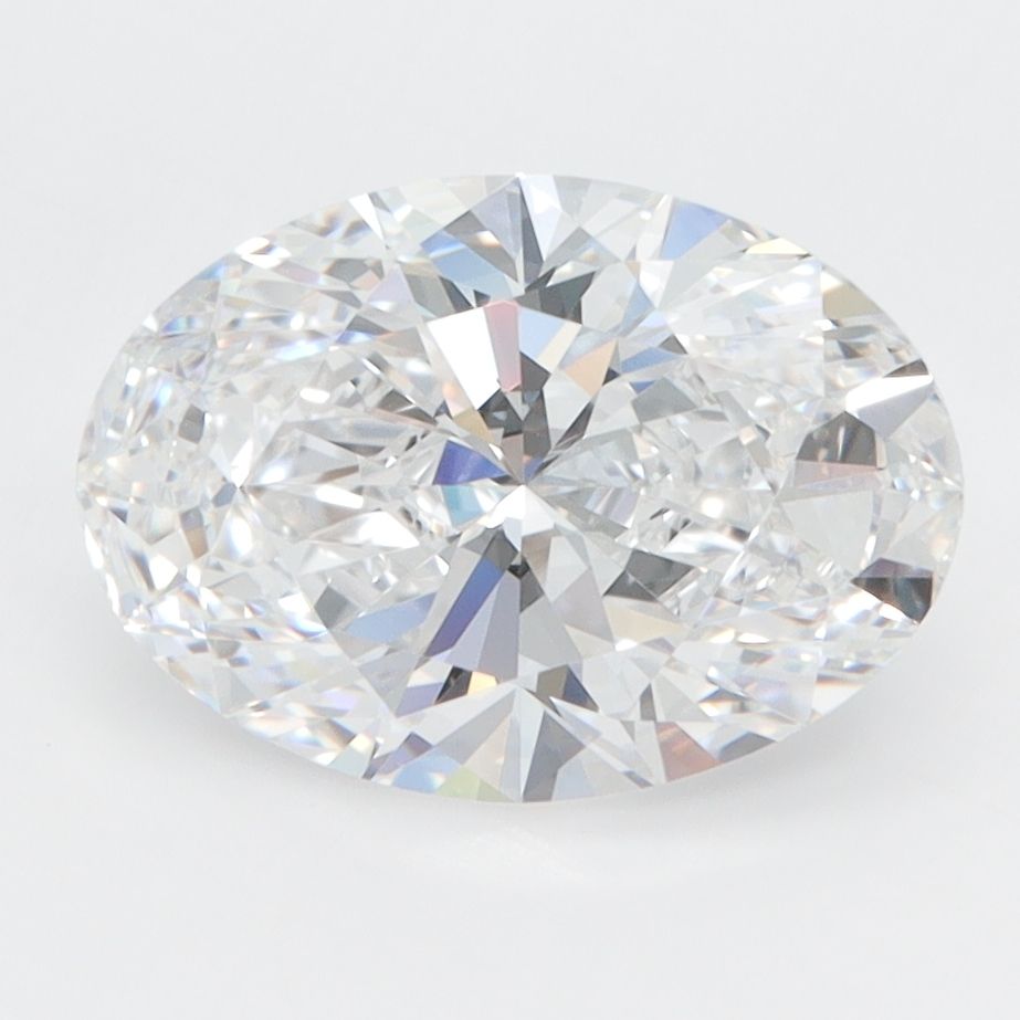 2.67 ct. D/VVS1 Oval Lab Grown Diamond prod_f82e7e1c63624473b91624b277641ba8