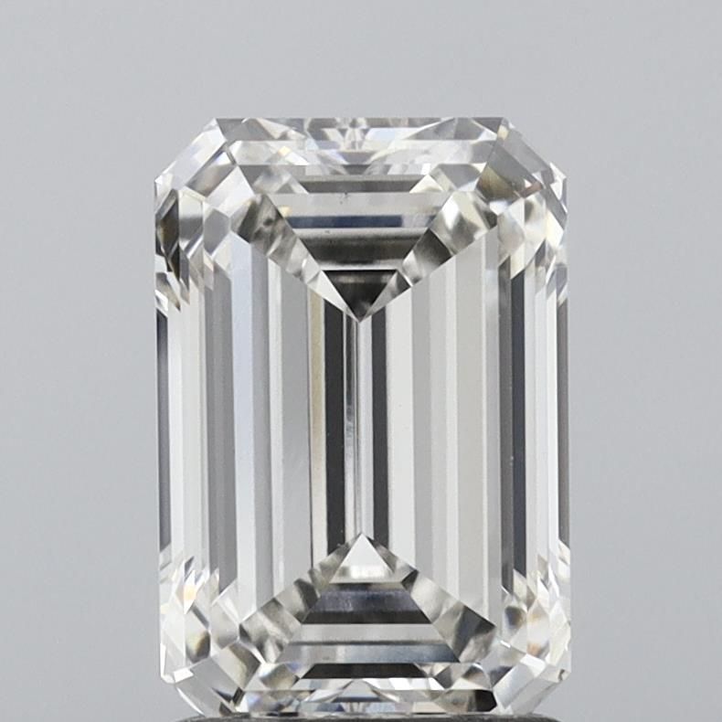 2.08 ct. H/VS1 Emerald Lab Grown Diamond prod_fb54e6f4ba33432d8875e90266086225