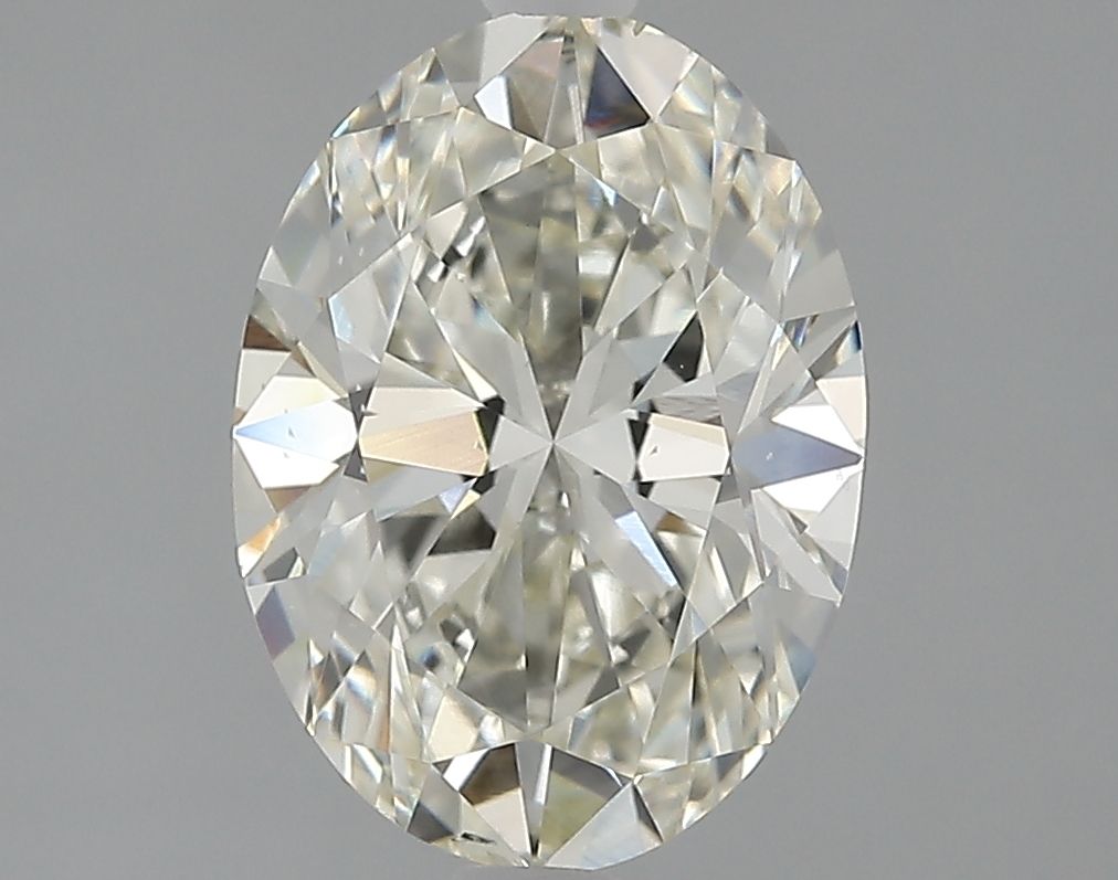 2.51 ct. K/VS2 Oval Lab Grown Diamond prod_b7960a8b289b4766af2ef0ddaf95134d