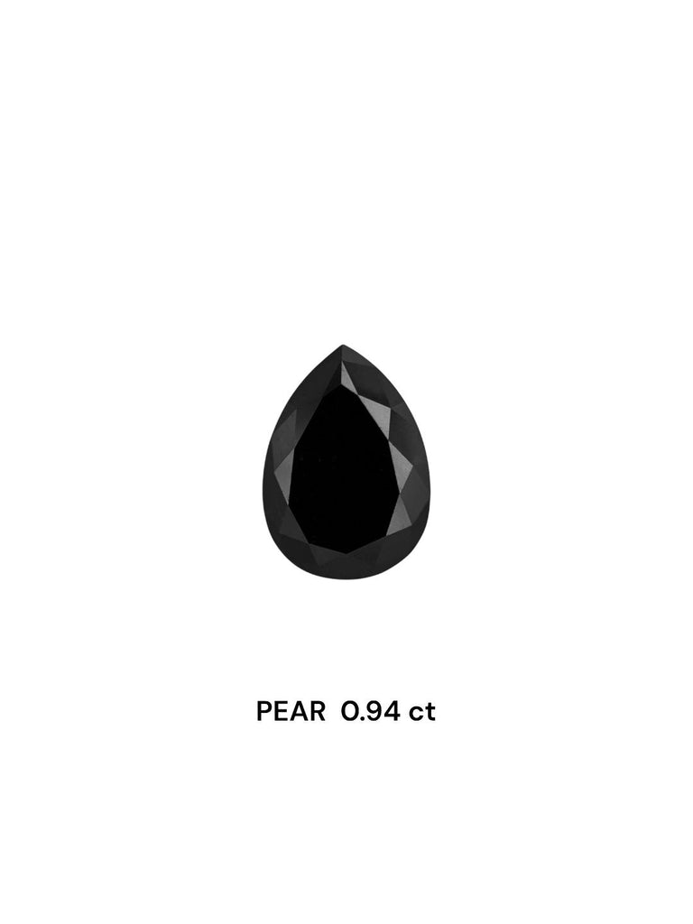 0.94 ct. Fancy Black/VVS2 Pear Diamond prod_c56856da01474cd7ad64f95d3b46ffcb