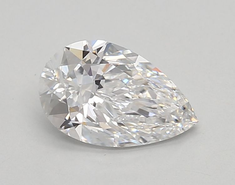 0.90 ct. D/VS1 Pear Lab Grown Diamond prod_e82e250eccaa4d079f3533b553e79513