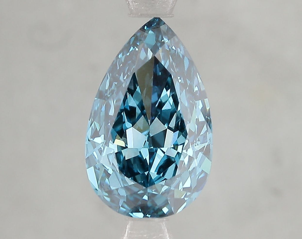 3.02 ct. Fancy Vivid Blue/VVS2 Pear Lab Grown Diamond prod_a84de2b35a3a492ca691e0f7ef0c21c3