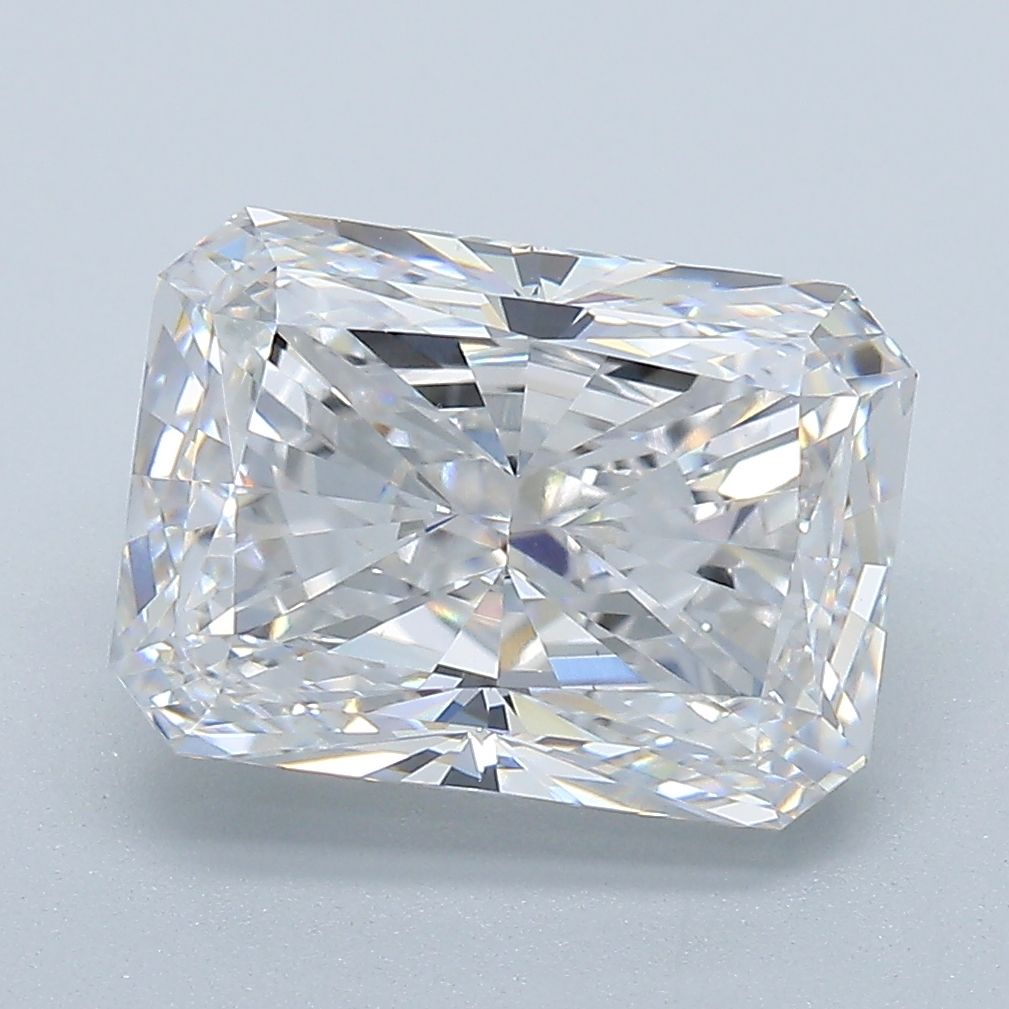 4.03 ct. D/VVS2 Radiant Lab Grown Diamond prod_8ea70f14bc7a4137a9646e990ebe96eb