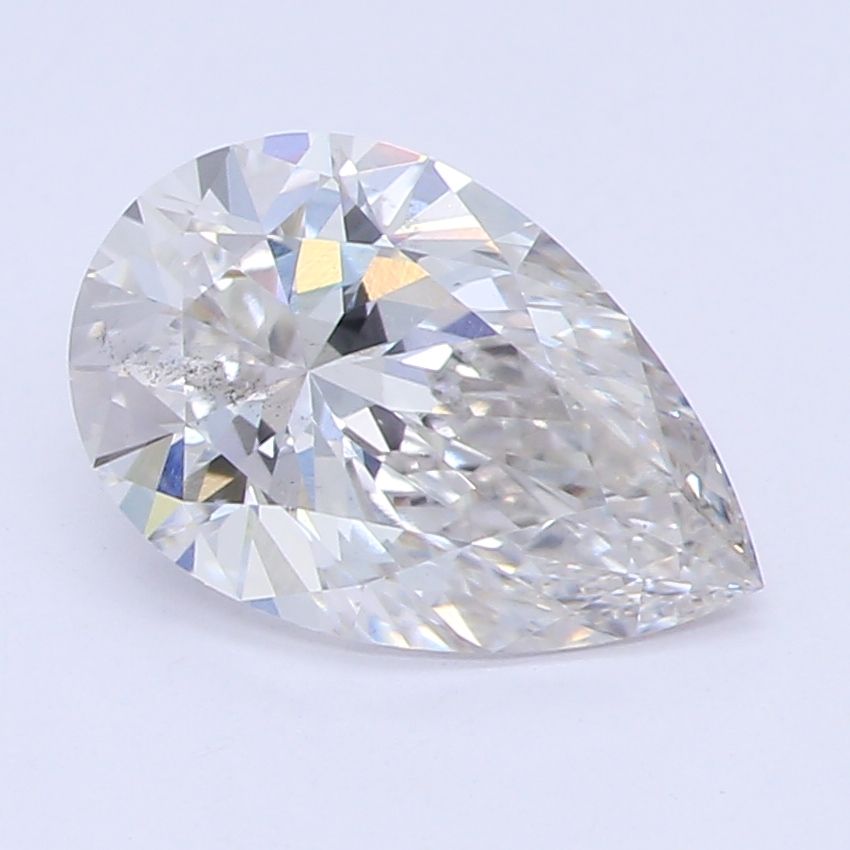 0.91 ct. G/SI1 Pear Lab Grown Diamond prod_f8ba1011c6904809b6e184240d2dee6f