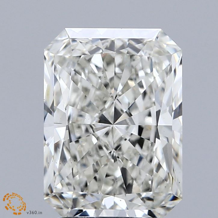 2.62 ct. G/VS1 Radiant Lab Grown Diamond prod_d87a220222d64256a2f9a1ea1123f365