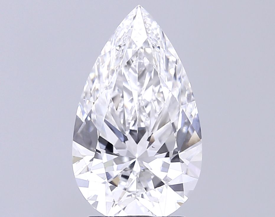 2.87 ct. E/VS1 Pear Lab Grown Diamond prod_e39d45675c7341f08f85455efbaaff5f