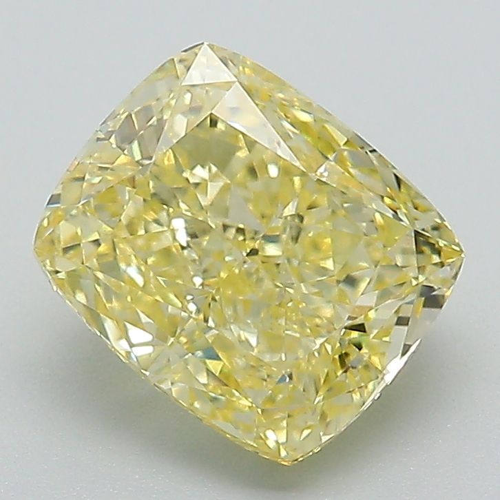 2.24 ct. Fancy Intense Yellow/VVS2 Cushion Lab Grown Diamond prod_ee854c638ce7421081daf8854b34c6e0