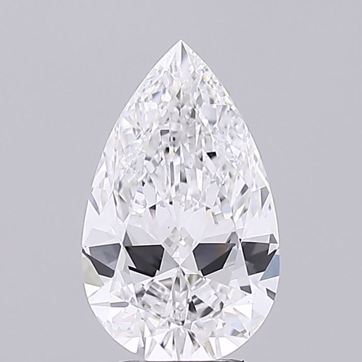 2.42 ct. D/VS1 Pear Lab Grown Diamond prod_f870673b013b45f48c33e4accc14826c