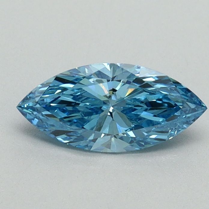 0.50 ct. Fancy Vivid Blue/VS2 Marquise Lab Grown Diamond prod_f2b01dbce4d241d3ab937f709837fb16