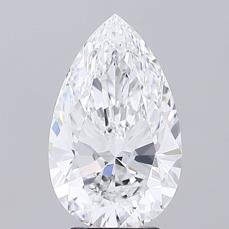 3.46 ct. E/IF Pear Lab Grown Diamond prod_ee32c7b9acc8495bb7c440906e1dd747