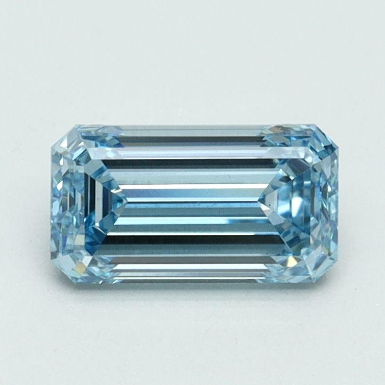 1.01 ct. Fancy Intense Blue/VS1 Emerald Lab Grown Diamond prod_fe70c64209f54666bfc5915d4f3c052d