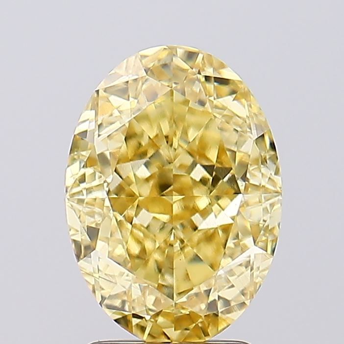 3.06 ct. Fancy Intense Yellow/VS1 Oval Lab Grown Diamond prod_f4609c5e43c547a18c0563a42464d562