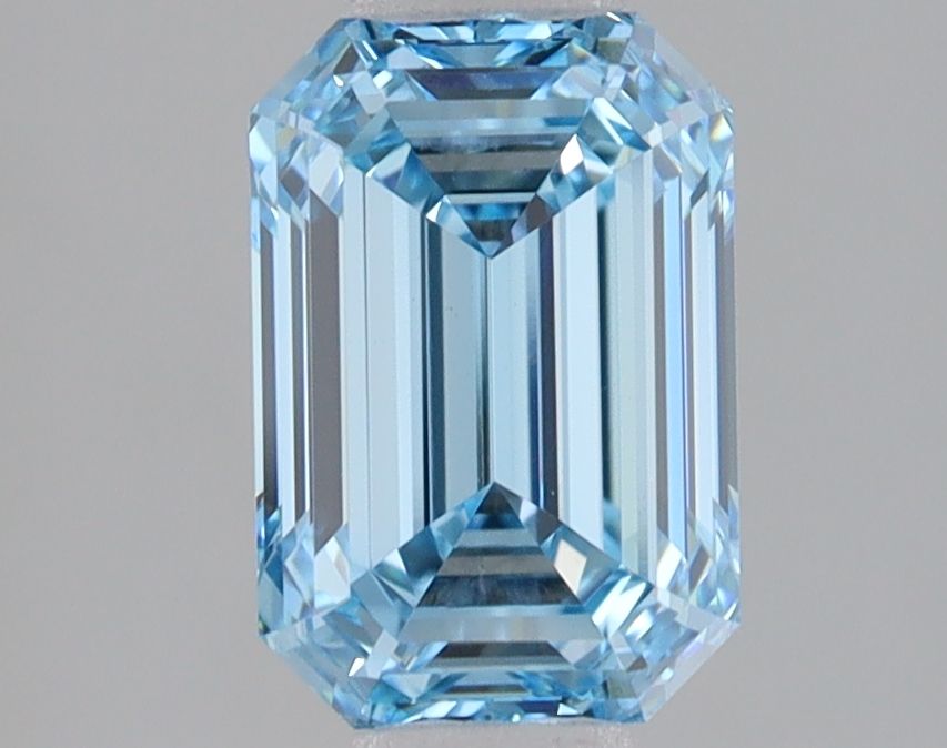 2.09 ct. Fancy Vivid Blue/VVS2 Emerald Lab Grown Diamond prod_d76b1aec06664fc8bddd6c36e3330c72