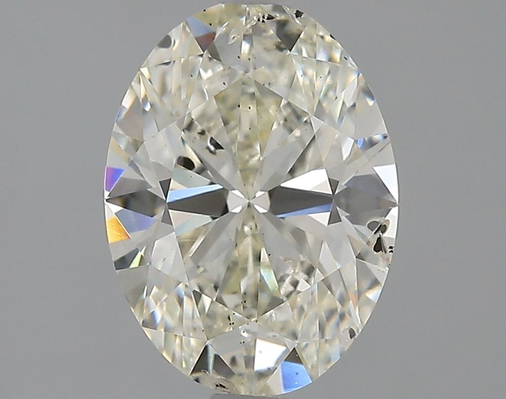 2.13 ct. J/SI2 Oval Lab Grown Diamond prod_8756066c315b449db1e6355e351aaf54