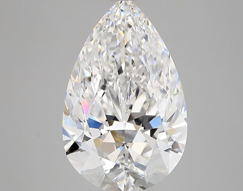 4.35 ct. E/VVS2 Pear Lab Grown Diamond prod_f06cb93419b44d9e8a25c9f1d3a5386a