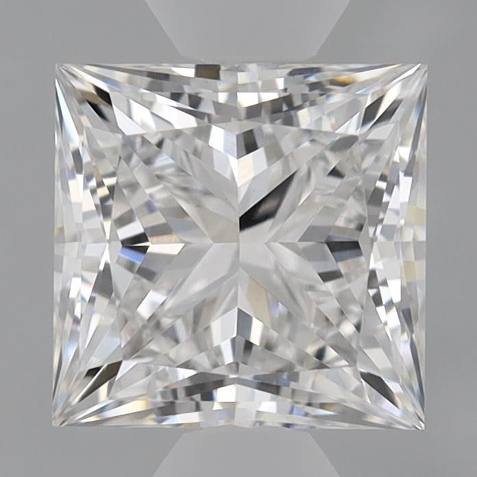 0.93 ct. F/VVS2 Princess Lab Grown Diamond prod_e24b4daad9c14204a4f307ddf168b414