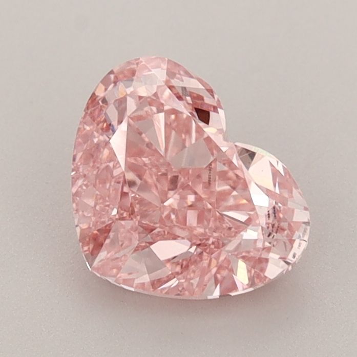 1.14 ct. Fancy Vivid Pink/VVS2 Heart Lab Grown Diamond prod_e50e89453d564d7bb87e3015d359c1ae