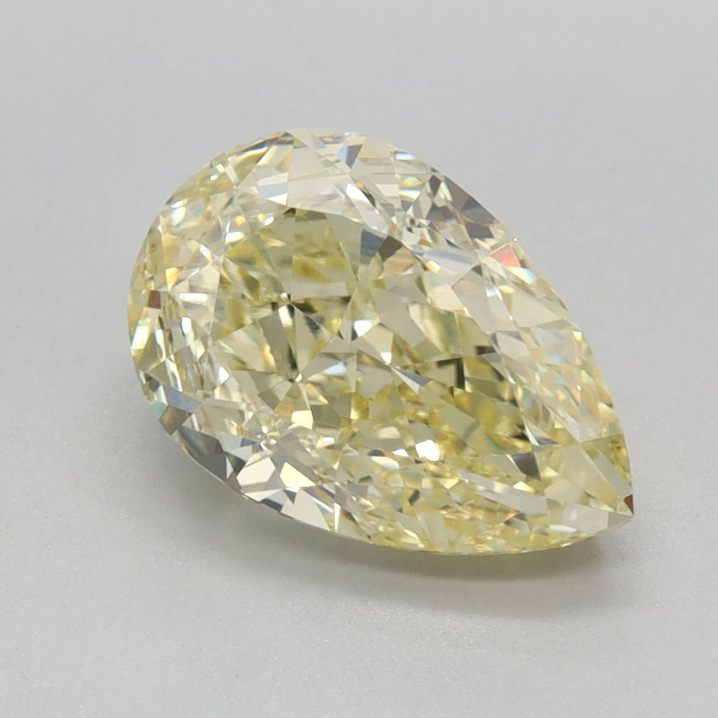 2.12 ct. Fancy Intense Yellow/VVS2 Pear Lab Grown Diamond prod_f951b4ecc76c49dc90d945eeab3c4448