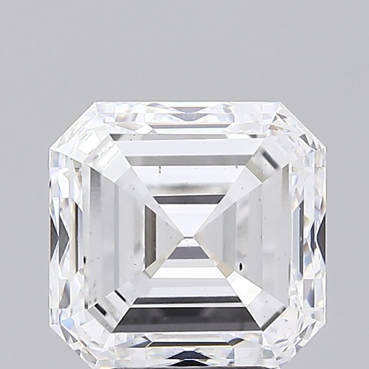 4.53 ct. E/VS2 Square Lab Grown Diamond prod_b4372549a44e48cda509c685470a9ed3