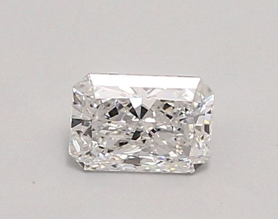 0.52 ct. D/VVS2 Radiant Lab Grown Diamond prod_e611558195274df8b4bbe4034aa30d8e