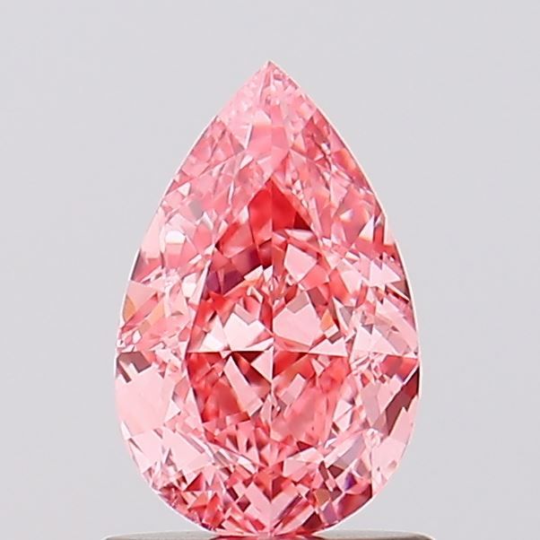 1.07 ct. Fancy Vivid Pink/VS1 Pear Lab Grown Diamond prod_f861a385dc894b21bf9c4b3301090e72