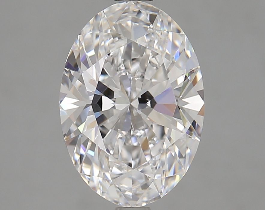 2.70 ct. D/VVS2 Oval Lab Grown Diamond prod_99d087757e77453f846363382385aa4f