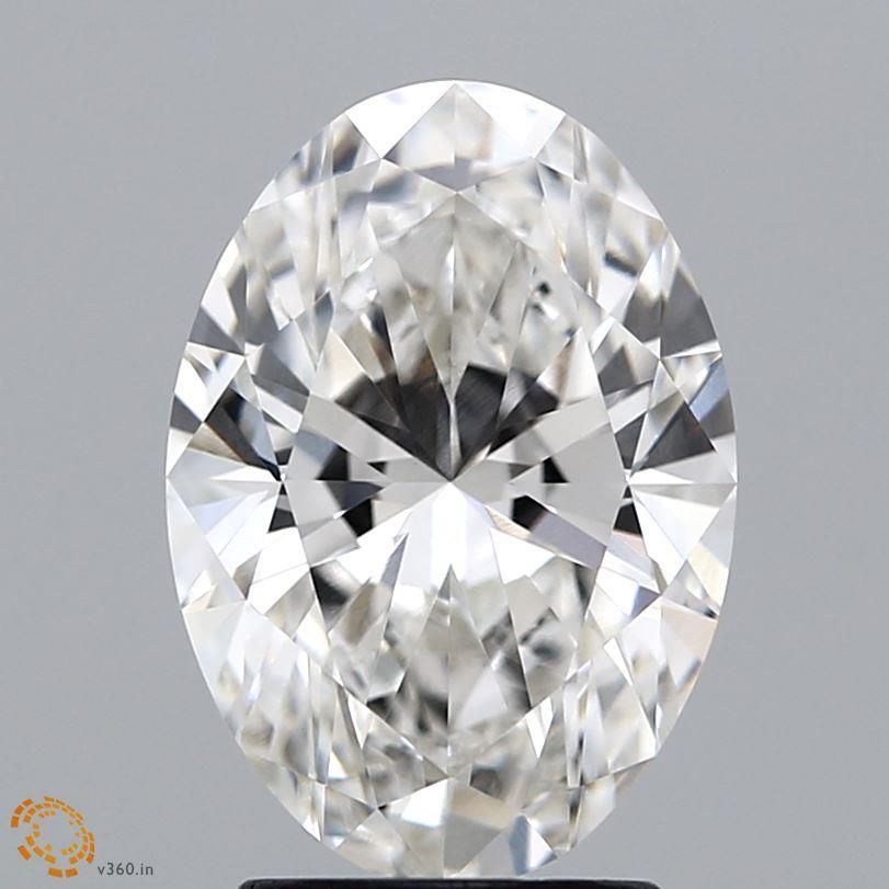 2.73 ct. G/VVS2 Oval Lab Grown Diamond prod_83b880e9d8ea4e3786369a3c9494eaea