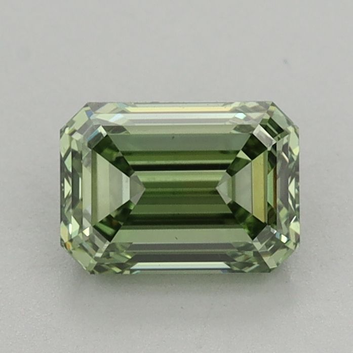 1.06 ct. Fancy Vivid Green/VS1 Emerald Lab Grown Diamond prod_f87ce43668dd4e78b04b3271804c621f