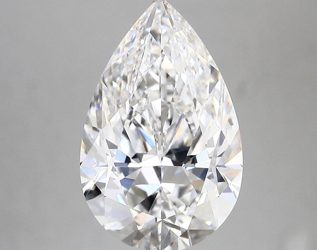 4.03 ct. D/VVS2 Pear Lab Grown Diamond prod_7ab972cd4bf64384af49b51da2d25e7c