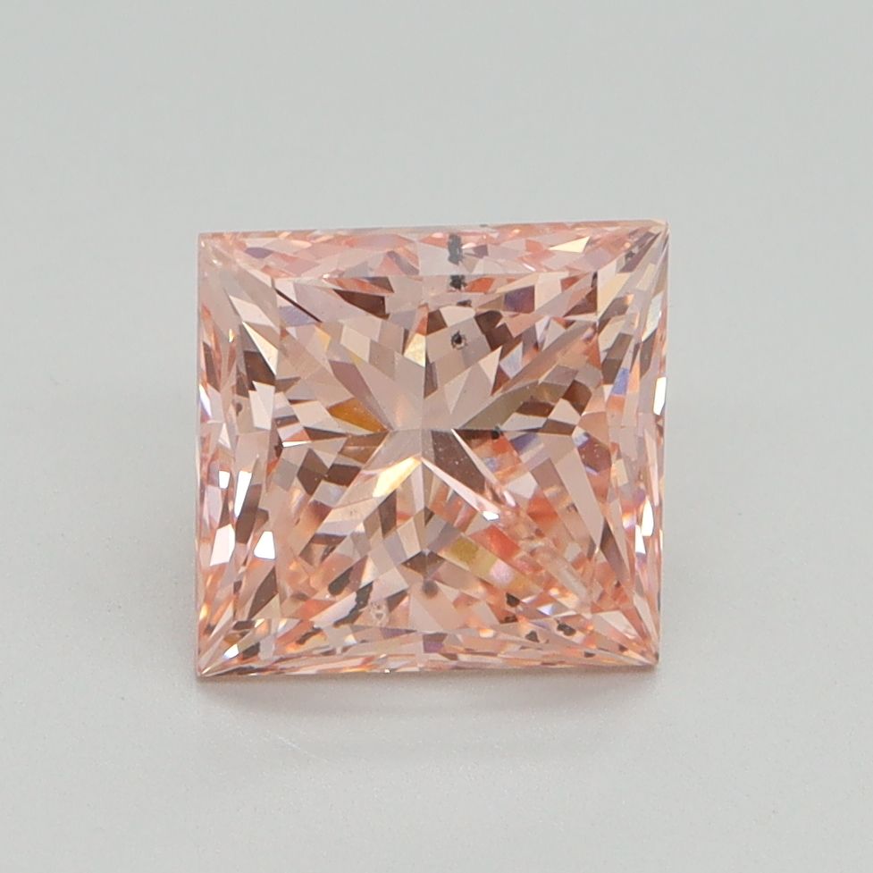 2.26 ct. Fancy Intense Pink/SI1 Princess Lab Grown Diamond prod_f0baa82c5fae42219a509ebb13d371a4