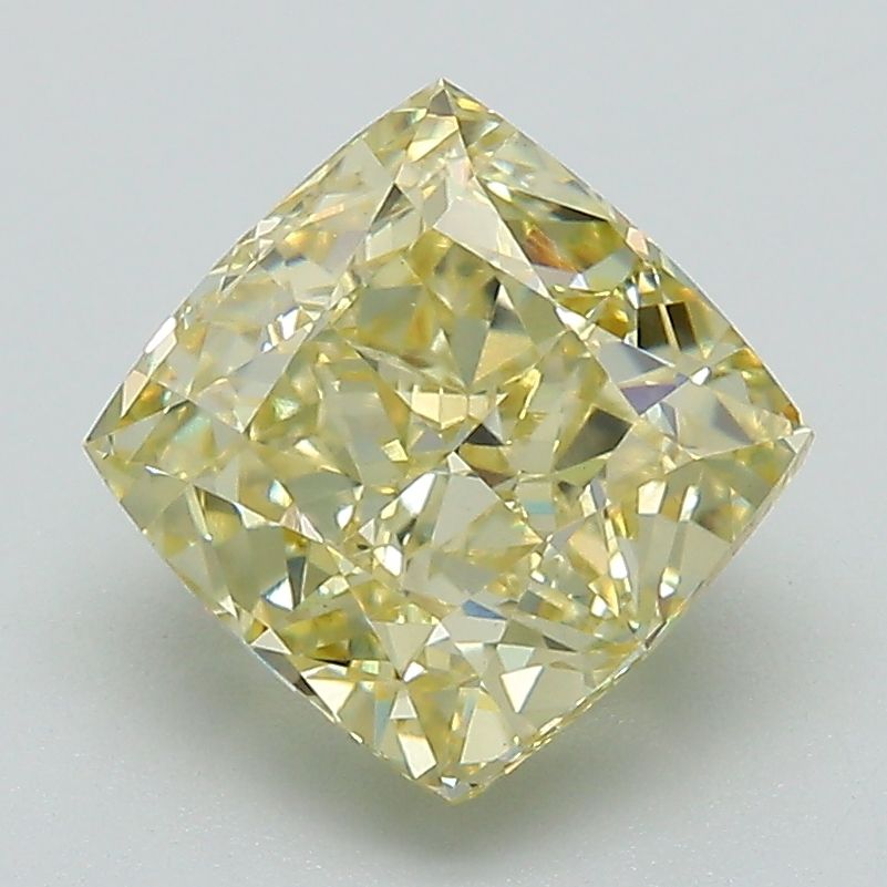 2.74 ct. Fancy Yellow/VS1 Cushion Lab Grown Diamond prod_a8a810016add44fc86393b915abc8cdd