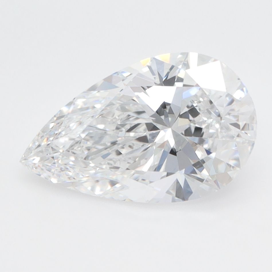 1.04 ct. D/VVS1 Pear Lab Grown Diamond prod_f312597e0f694a8f93488e568119ed56