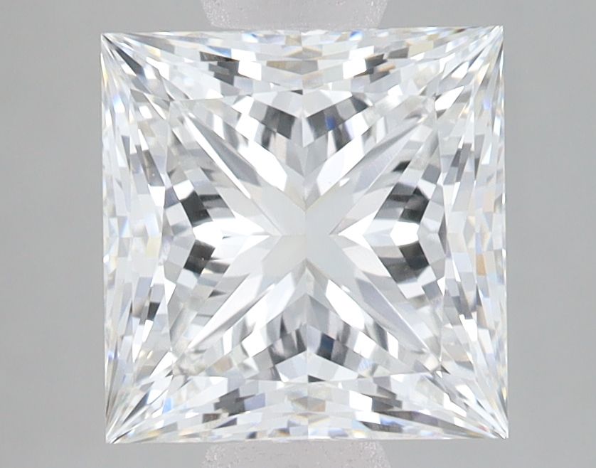 3.06 ct. E/VVS2 Princess Lab Grown Diamond prod_e8bf5aea834242308606d7728648decc